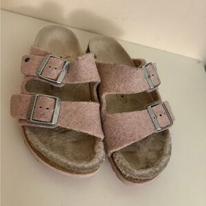 Birkenstock rivet pink 38